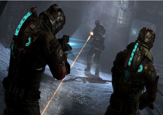 Dead Space 3 - First Contact Pack DLC EN/DE/FR/IT/RU/ES Global EA App Digital Key
