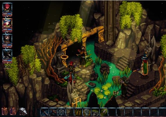 Guild Saga: Vanished Worlds EN/ZH Global Steam Digital Key