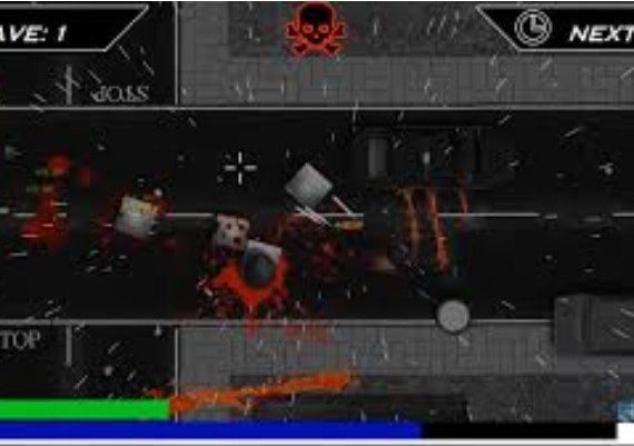 Violent Vectors EN Global Steam Digital Key