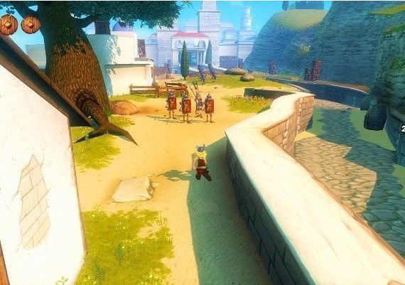 Asterix and Obelix XXL: Romastered EN/DE/FR/IT/ES EU Xbox One/Series Digital Key