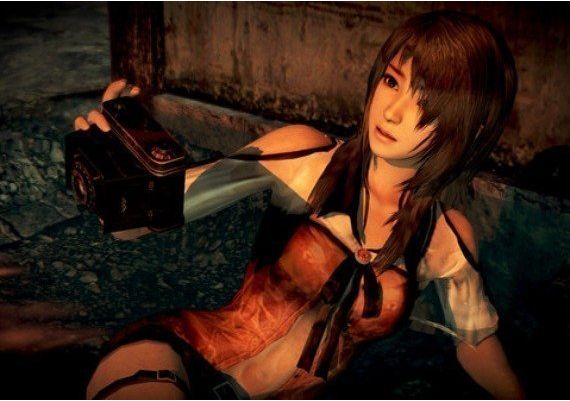 Fatal Frame: Maiden of Black Water Deluxe Edition EN/DE/FR/JA/ZH/ZH EU Xbox One/Series Digital Key