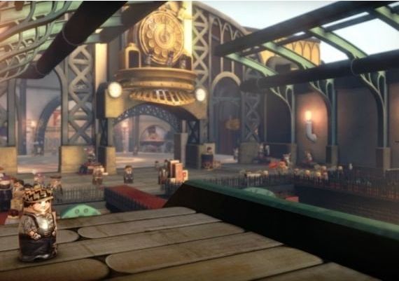 Stacking EN/DE/FR/IT Global Steam Digital Key