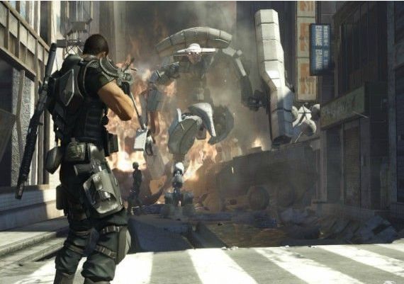 Binary Domain - Collection EN/DE/FR/IT/ES EU Steam Digital Key