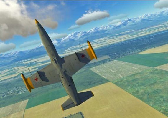 DCS: L-39 Albatros DLC EN/DE/FR/IT/CS/RU/ZH/ES Global Official website Digital Key