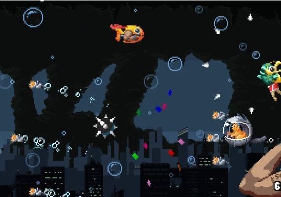 Shutshimi EN Global Steam Digital Key