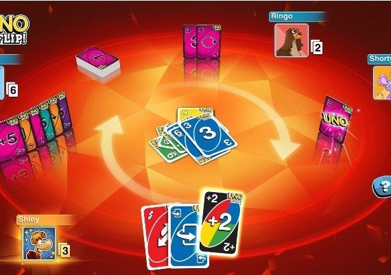 Uno: Uno Flip Theme DLC Global Ubisoft Connect Digital Key