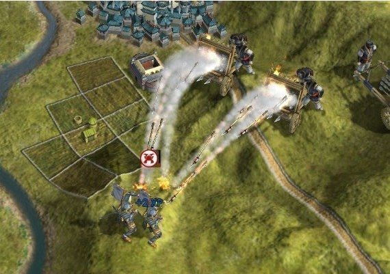 Sid Meier's Civilization V - Korea and Ancient World Pack DLC EN/DE/FR/IT/ES Global Steam Digital Key