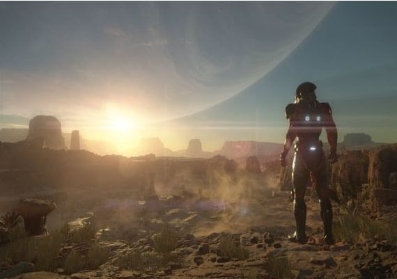 Mass Effect: Andromeda Deluxe Recruit Edition EN United States Xbox One/Series Digital Key