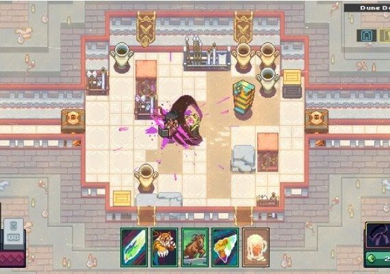 Dungeon Drafters EN North America PS4/5 Digital Key