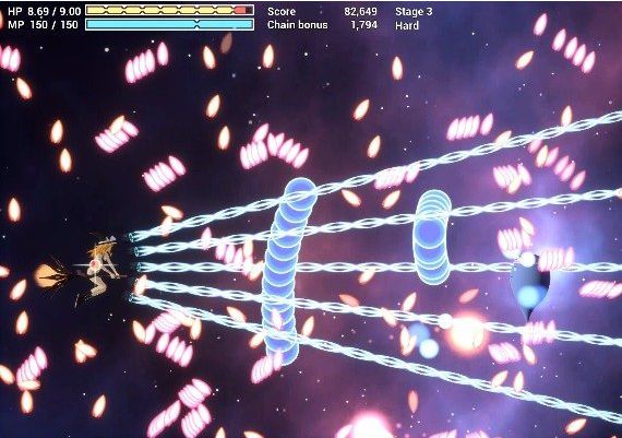 Touhou Multi Scroll Shooting 2 EN/JA/ZH Global Steam Digital Key