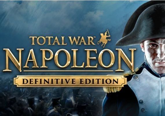 Napoleon: Total War Definitive Edition EN/DE/FR/IT/PL/CS/RU/ES EU Steam Digital Key