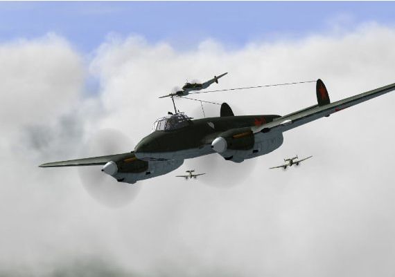 IL-2 Sturmovik: 1946 EN/RU Global Steam Digital Key