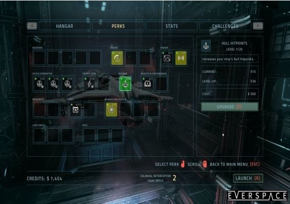 Everspace Global GOG Digital Key