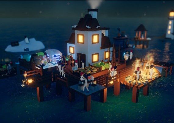 Havendock Global Steam Digital Key