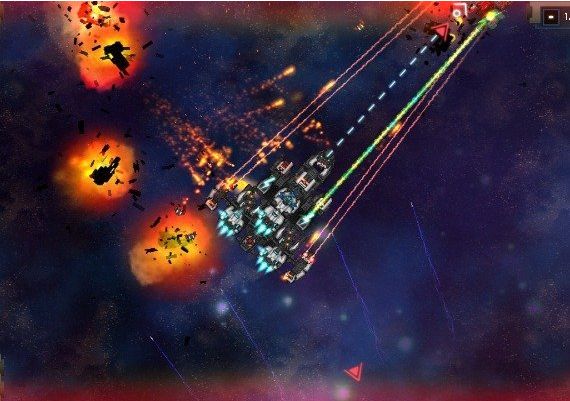 Voidship: The Long Journey EN/RU Global Steam Digital Key