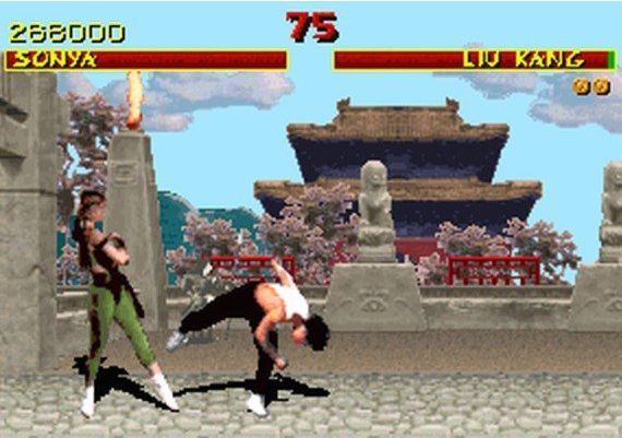 Mortal Kombat 1+2+3 EN Global GOG Digital Key