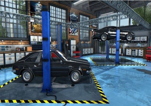 Car Mechanic Simulator 2015 Gold Edition Global Steam Digital Key