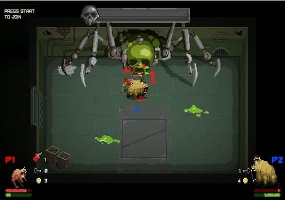 Freaky Awesome Global Steam Digital Key