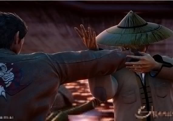 Shenmue III Deluxe Edition EN Global Steam Digital Key