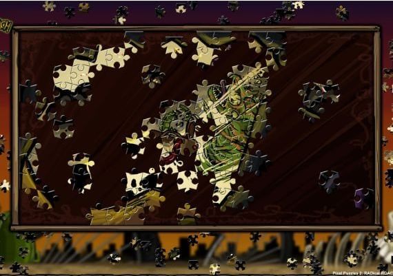 Pixel Puzzles 2: RADical ROACH EN Global Steam Digital Key