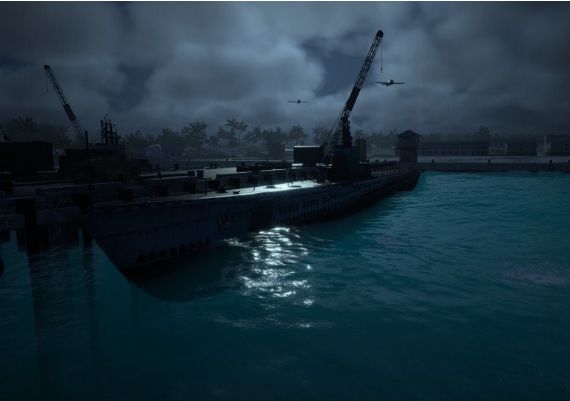 Silent Depth 2: Pacific EN Global Steam Digital Key