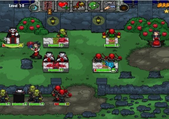 Dead Hungry Diner EN/DE/FR/IT/ES Global Steam Digital Key