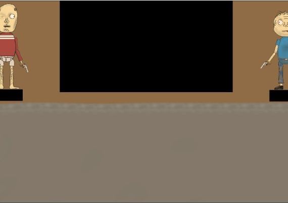 Bad Shooter 2 EN Global Steam Digital Key