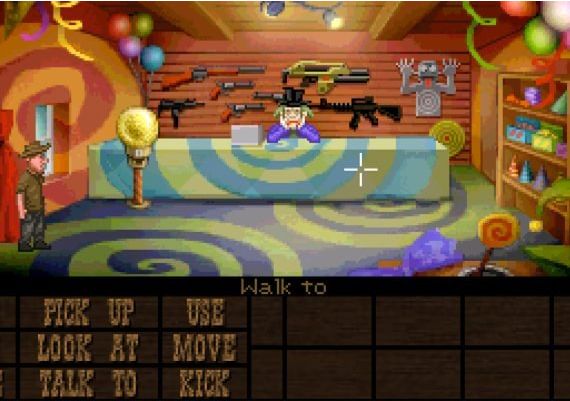 Fester Mudd: Curse of the Gold EN/DE Global Steam Digital Key