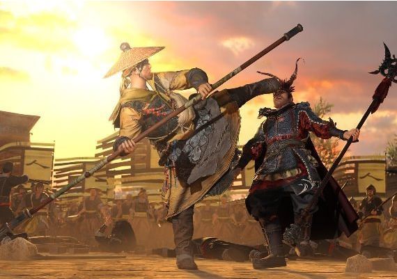 Total War: Three Kingdoms - Yellow Turban Rebellion DLC EU Steam Digital Key