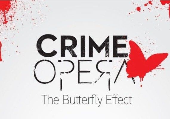 Crime Opera: The Butterfly Effect EN Argentina Xbox One/Series Digital Key