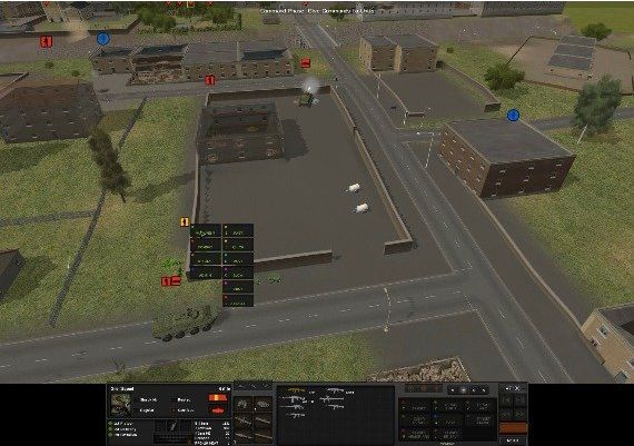 Combat Mission: Black Sea EN/DE/FR/IT/ES Global Steam Digital Key