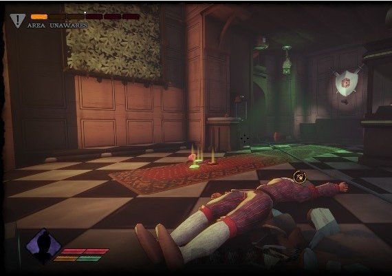 Abermore EN Global Steam Digital Key