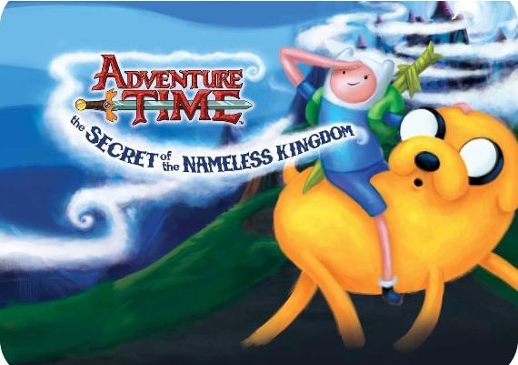 Adventure Time: The Secret Of The Nameless Kingdom EN Global Steam Digital Key