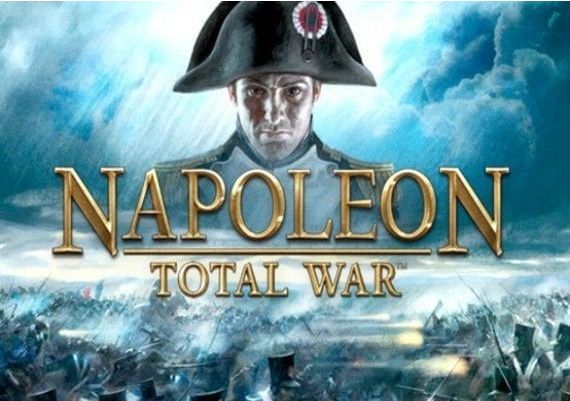 Napoleon: Total War Gold Edition EN/DE/FR/IT Global Steam Digital Key