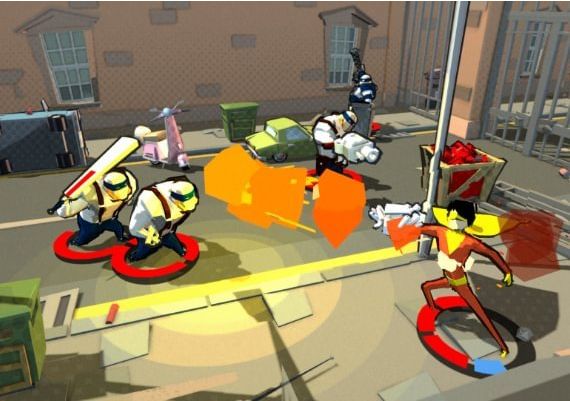 Deadbeat Heroes EN Global Steam Digital Key