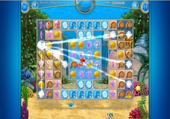 Mermaid Adventures: The Frozen Time EN Global Steam Digital Key