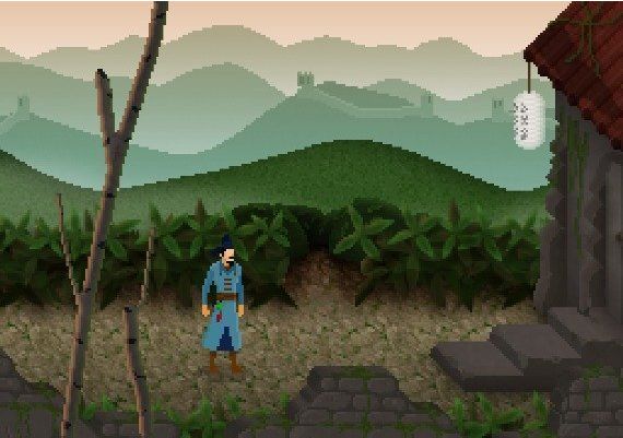 Detective Di: The Silk Rose Murders EN/ZH Argentina Xbox One/Series Digital Key