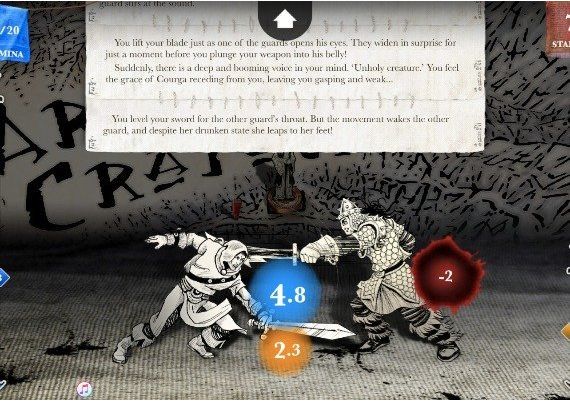 Sorcery! Part 4 EN Global Steam Digital Key