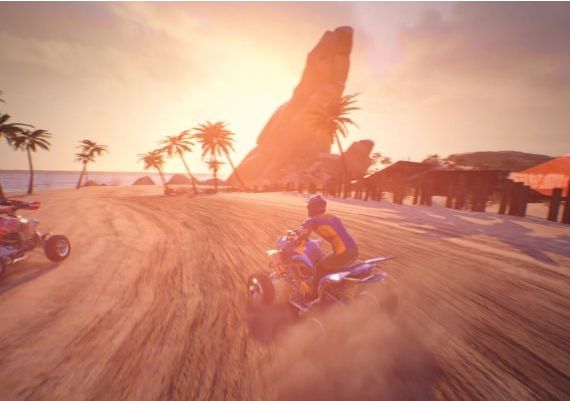 ATV Drift & Tricks EN/DE/FR/IT/ES Global Steam Digital Key