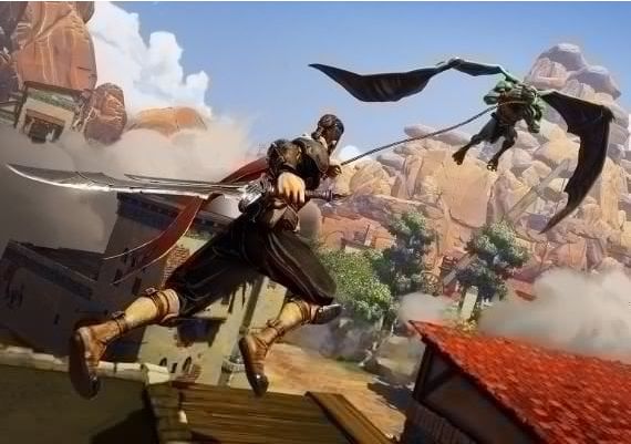 Extinction EN/DE/FR/IT/PT/ES Argentina Xbox One/Series Digital Key