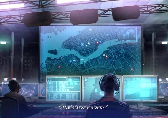 911 Operator EU Steam Digital Key