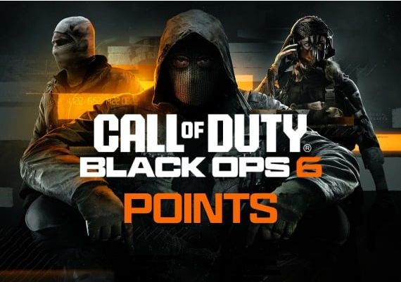 Call of Duty: Black Ops 6 GLOBAL 5000 Points Xbox One/Series Digital Key