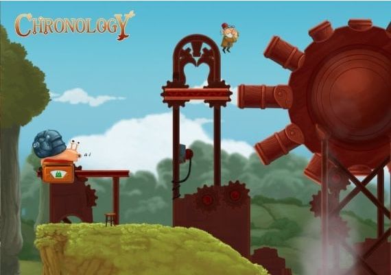 Chronology EN/DE/FR/IT/PT/RU/ES EU Steam Digital Key