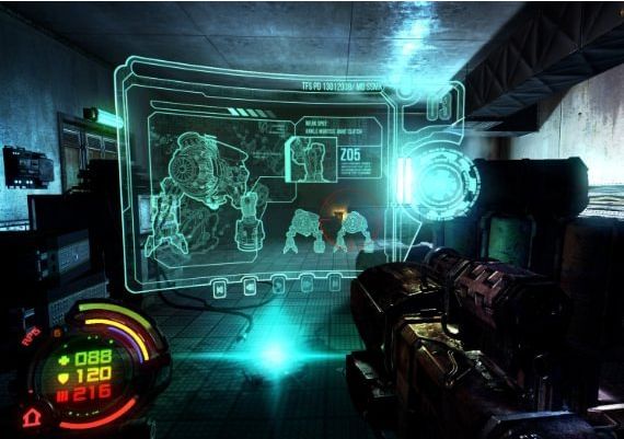 Hard Reset Extended Edition EN/DE/PL/CS/JA/RU Global Steam Digital Key