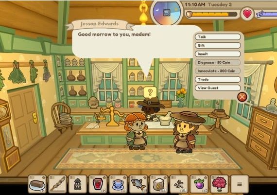 Echoes of the Plum Grove EN/ZH EU Steam Digital Key