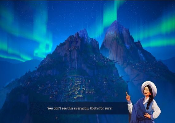 Laysara: Summit Kingdom Global Steam Digital Key