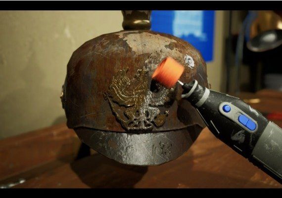 My Museum: Treasure Hunter EN/DE/FR/IT/PT/RU/ES/TR Global Steam Digital Key