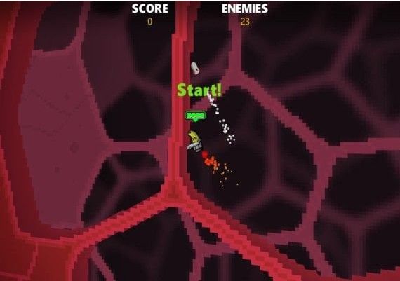 Rocket Riot Global Steam Digital Key