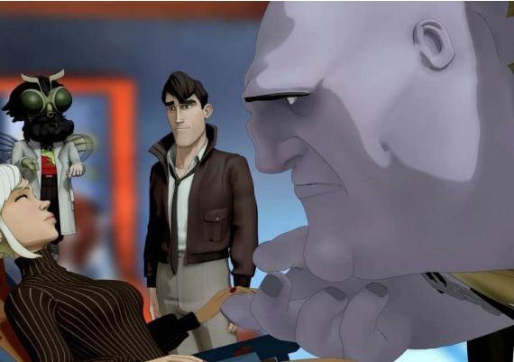 The Next Big Thing EN/DE/FR/RU Global Steam Digital Key