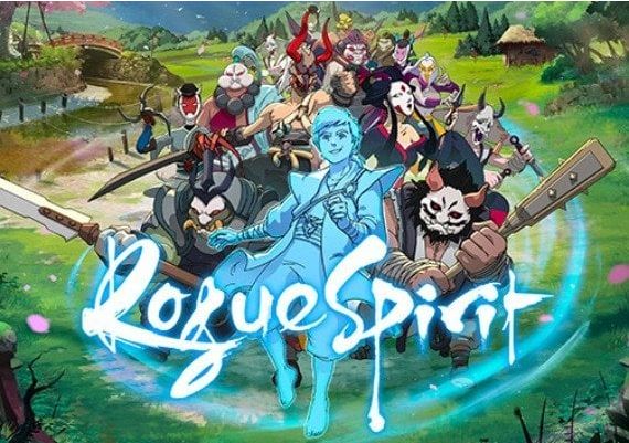 Rogue Spirit ROW Steam Digital Key